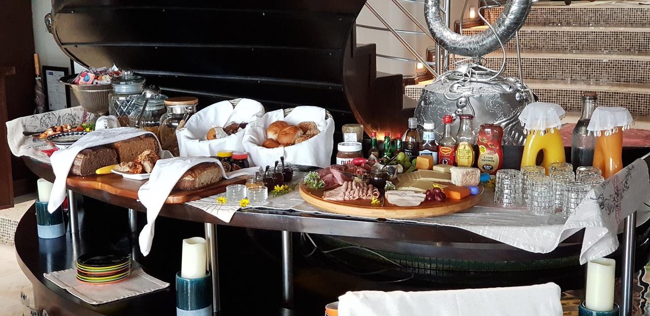 Alexander Guest House Найсне Экстерьер фото