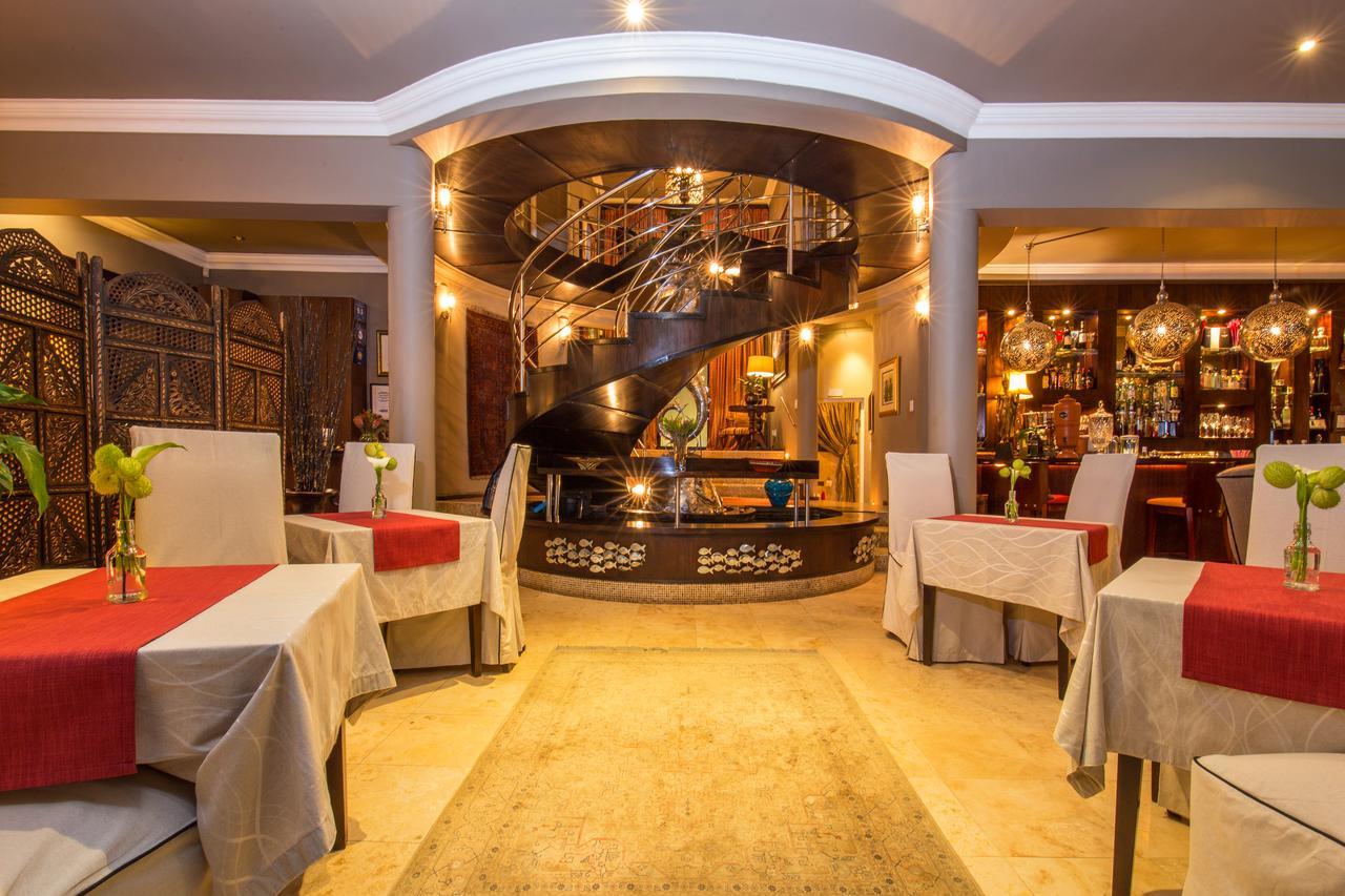 Alexander Guest House Найсне Экстерьер фото