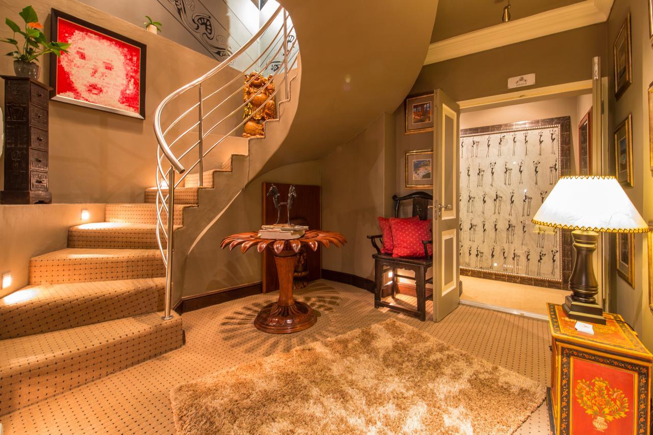 Alexander Guest House Найсне Экстерьер фото