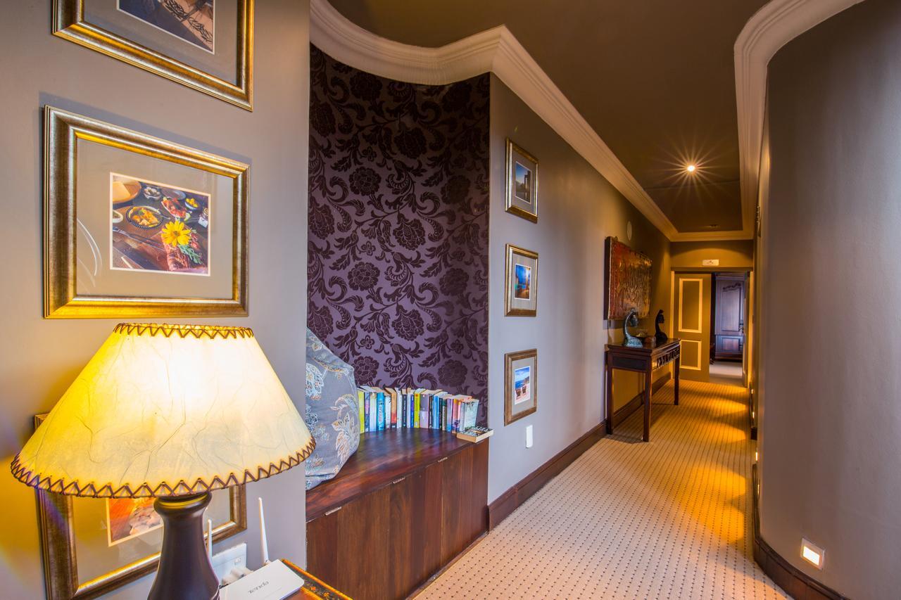 Alexander Guest House Найсне Экстерьер фото