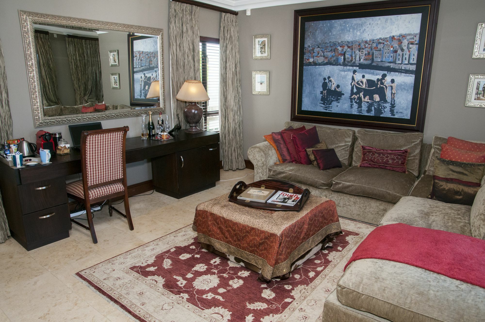 Alexander Guest House Найсне Экстерьер фото